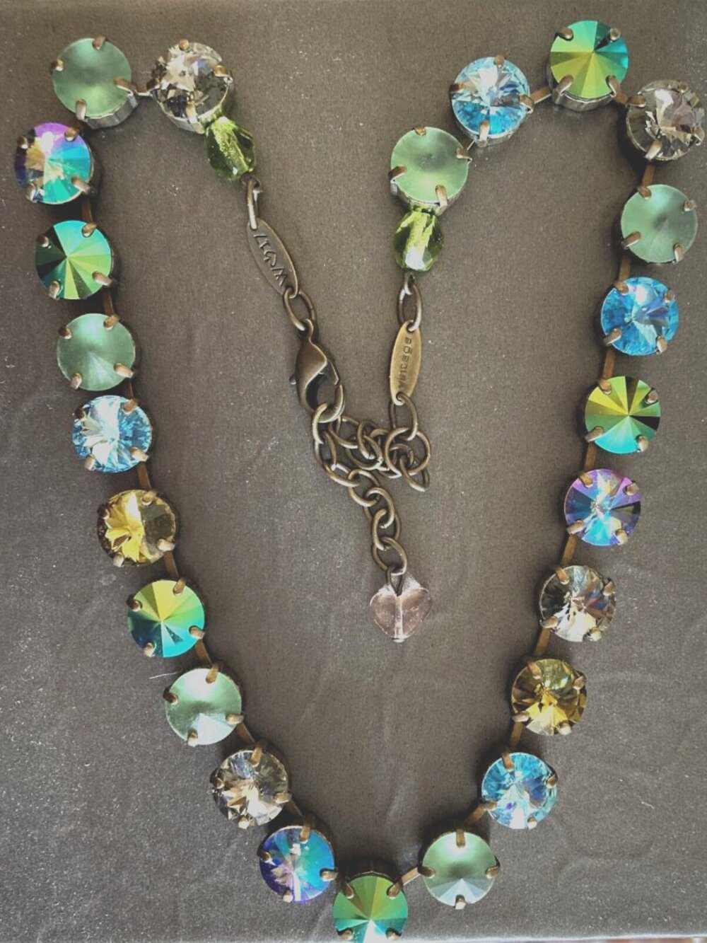 Sabika Necklace